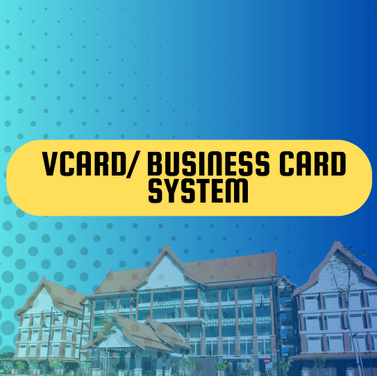 VCARD SYSTEM